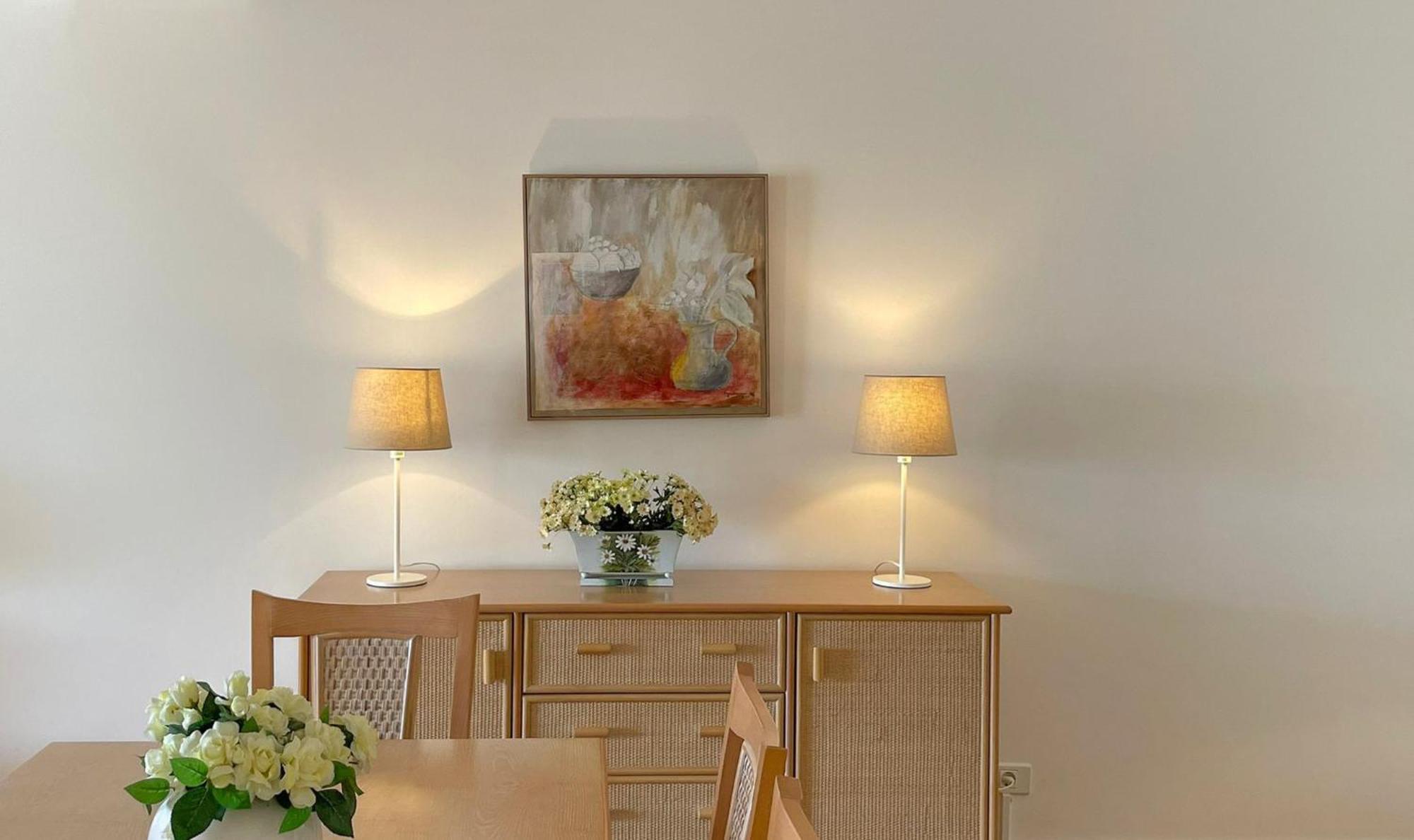 S19 Lindo e espaçoso apartamento de um quarto Quarteira Extérieur photo